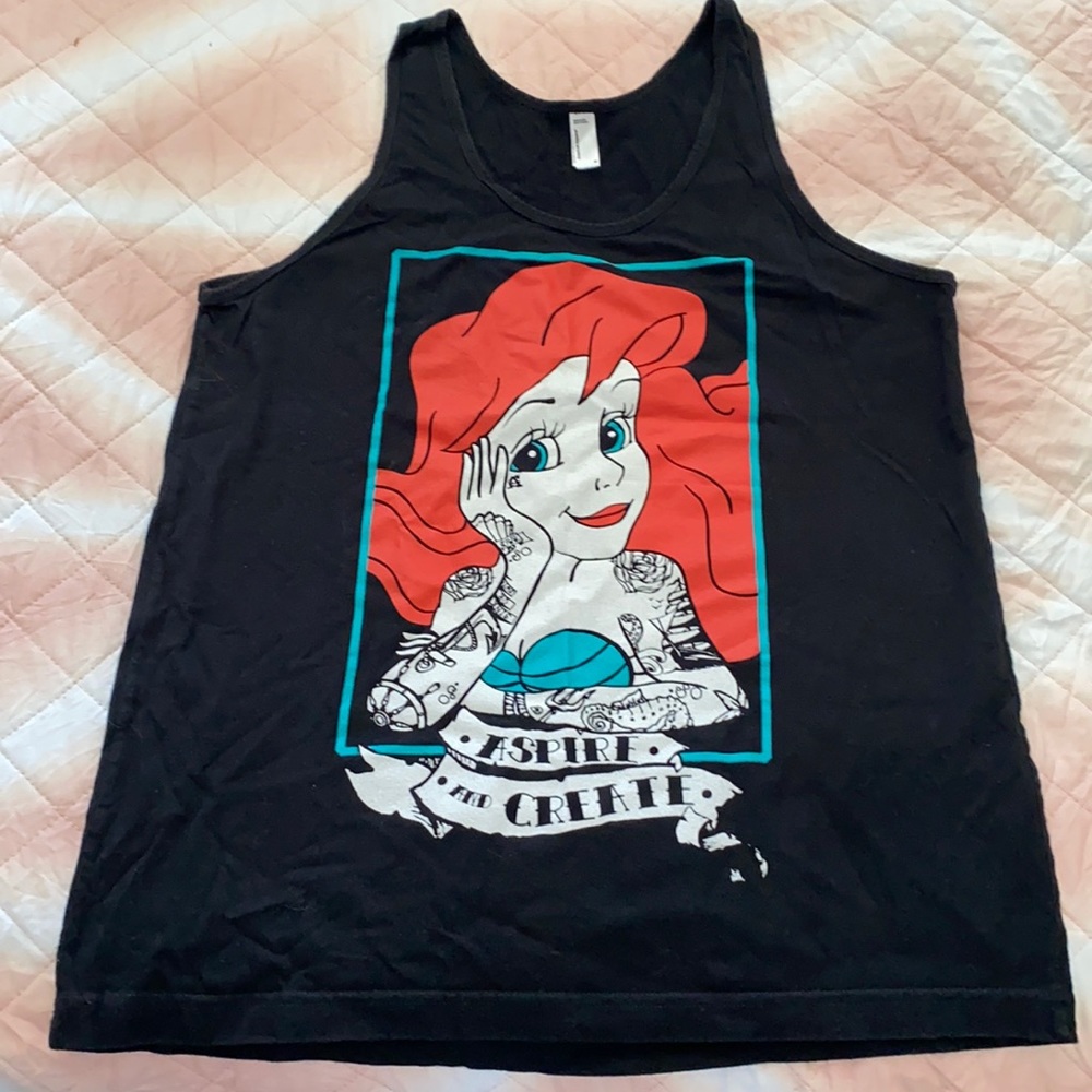 Aspire & Create Arial Tank